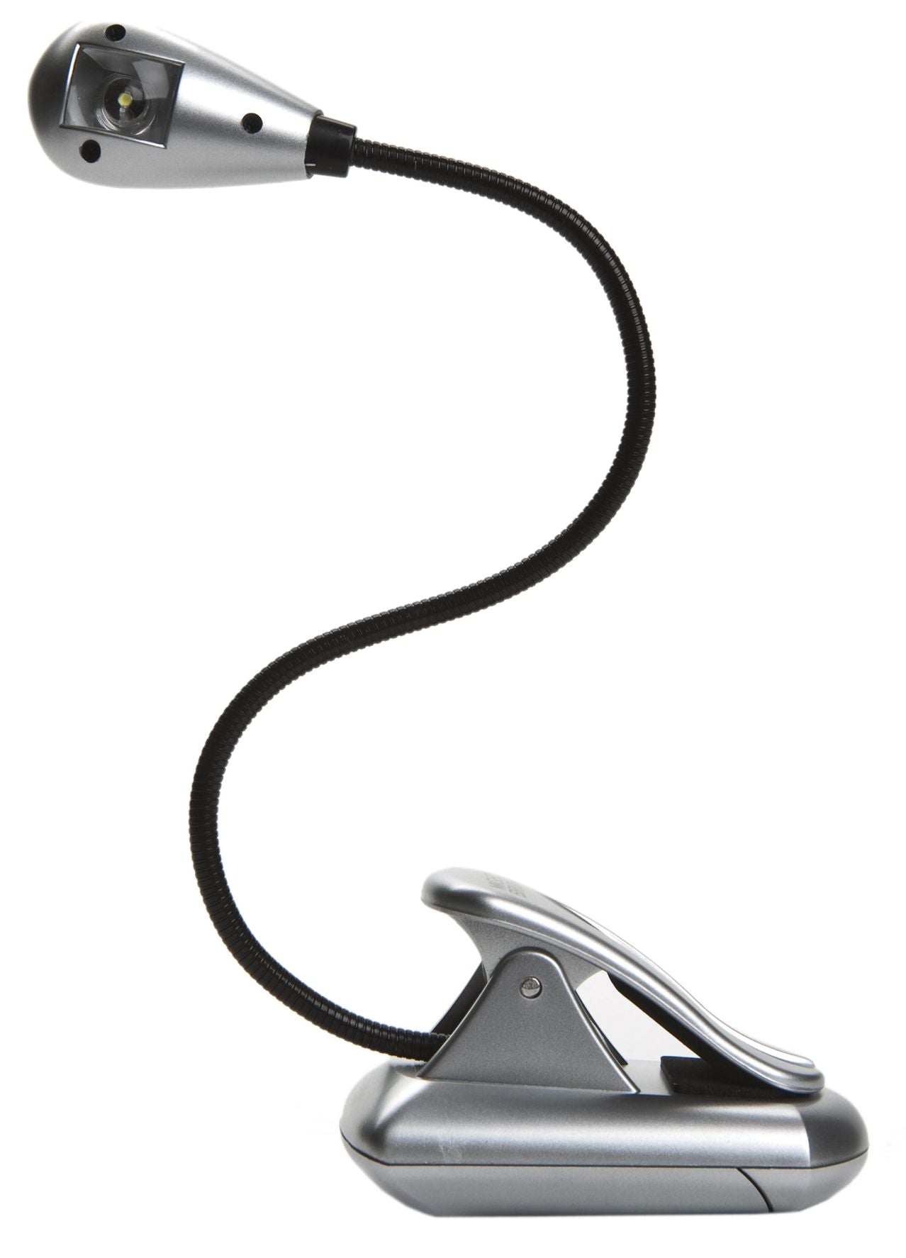 XtraFlex Book Light, Silver