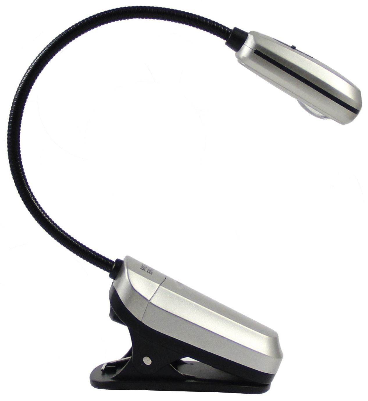 Mighty Bright Silver MiniFlex Book Light