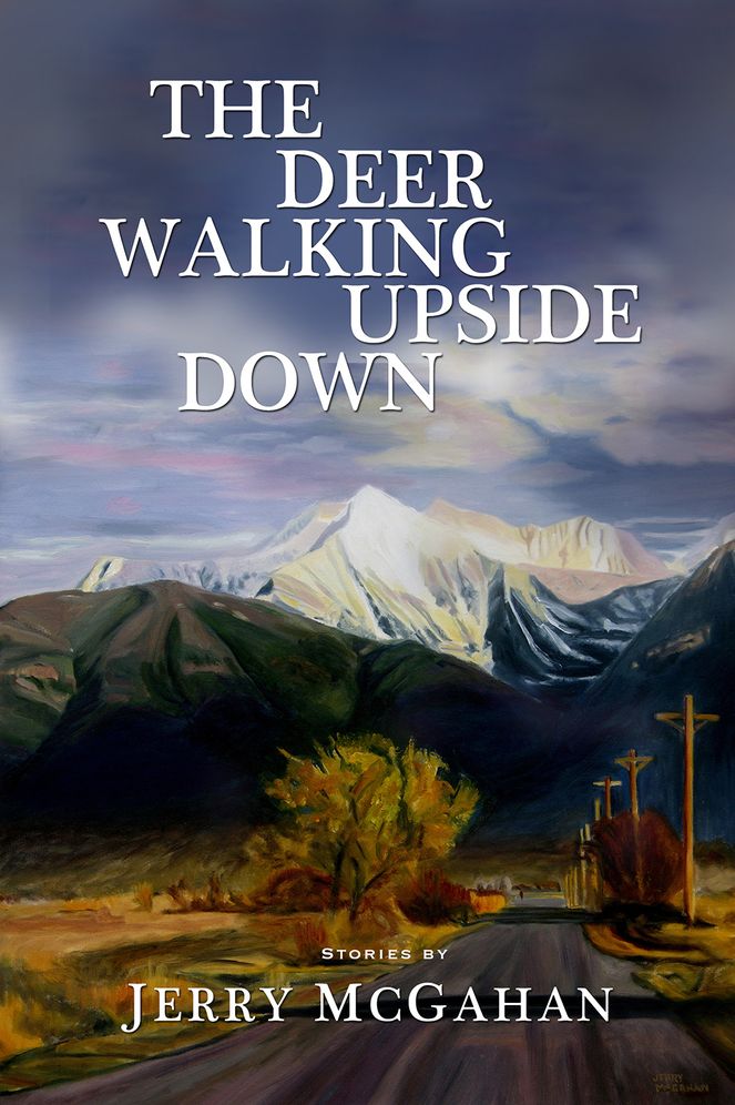 The Deer Walking Upside Down: Stories