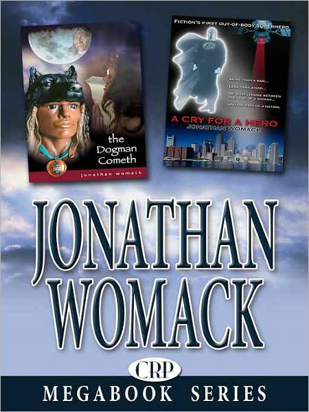 Jonathan Womack Double Book