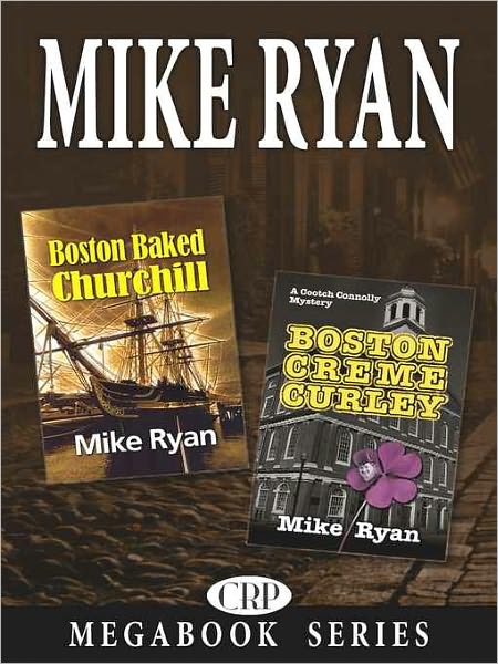 Mike Ryan Double Book