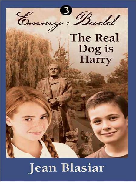 Emmy Budd - The Real Dog is Harry