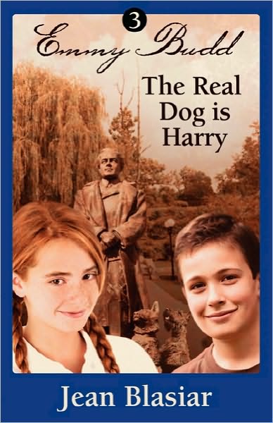 Emmy Budd - The Real Dog Is Harry