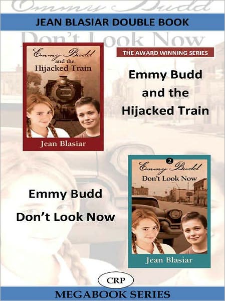 Emmy Budd Double Book