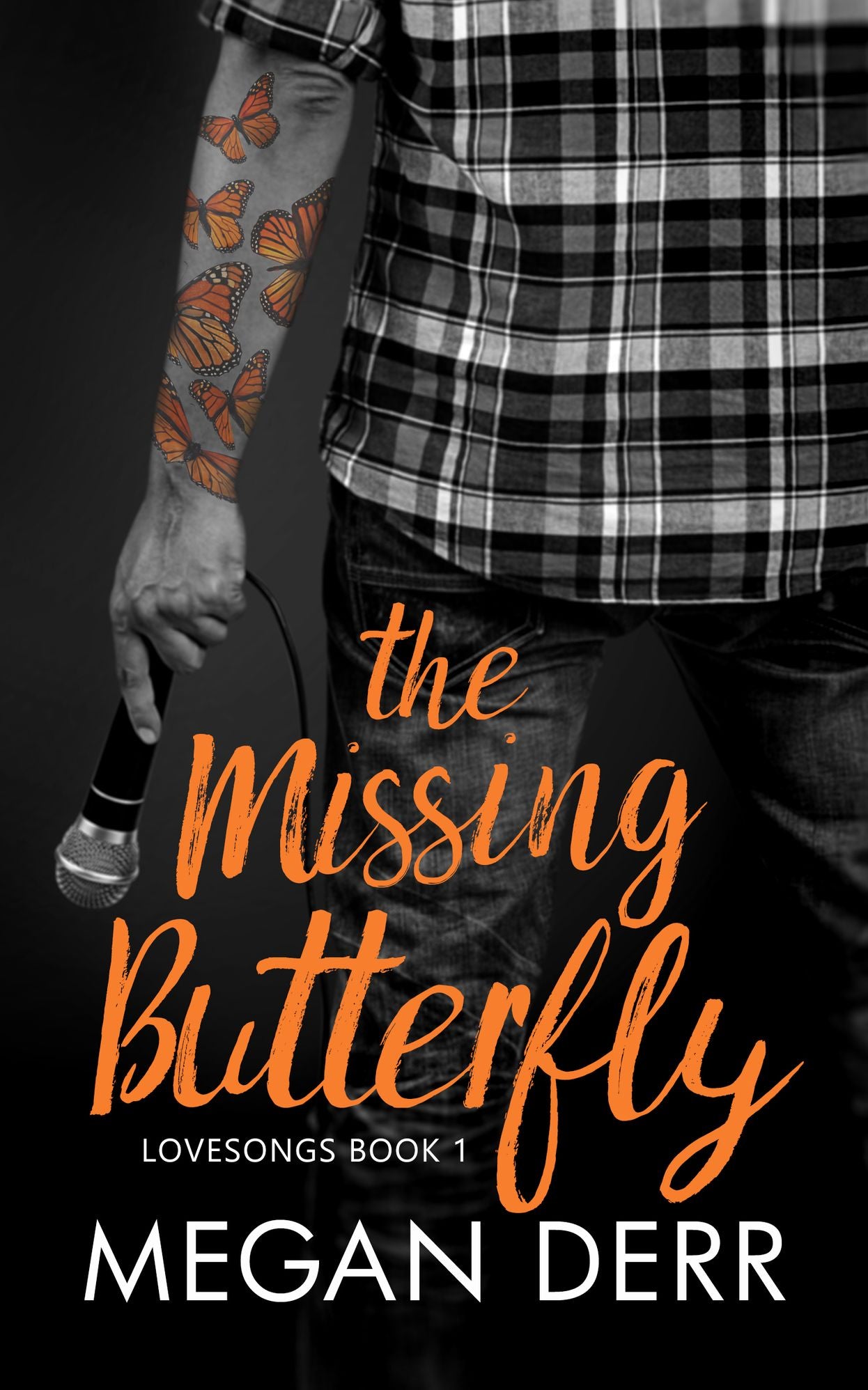 The Missing Butterfly