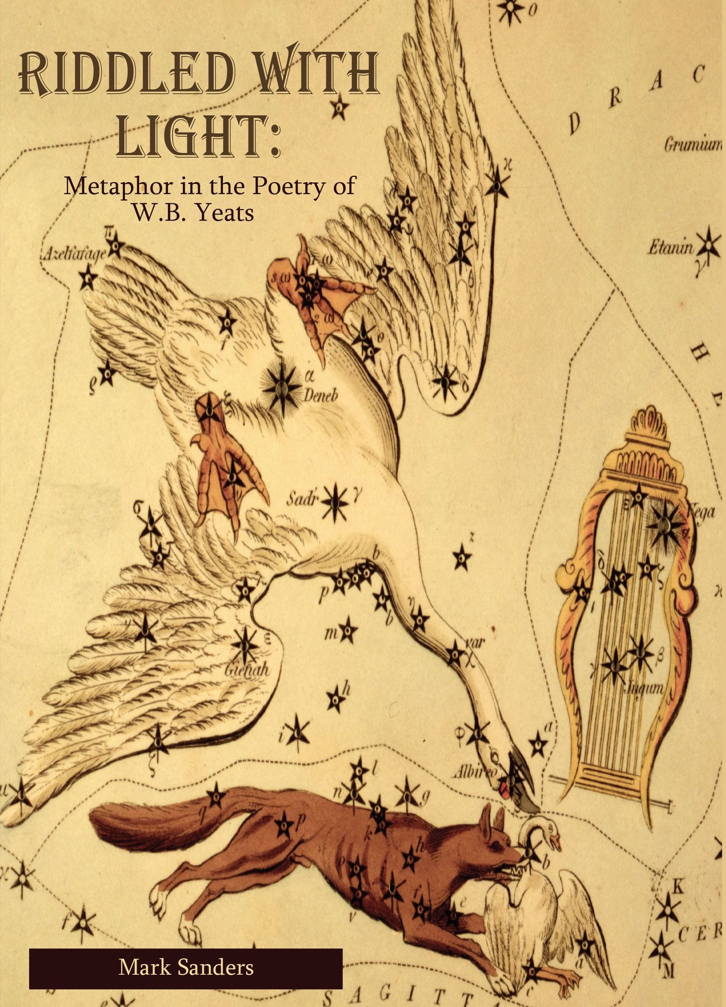 Riddled with Light: Metaphor in the Poetry of W. B. Yeats