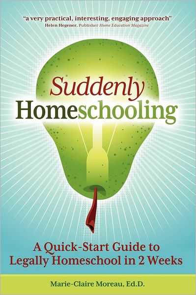Suddenly Homeschooling