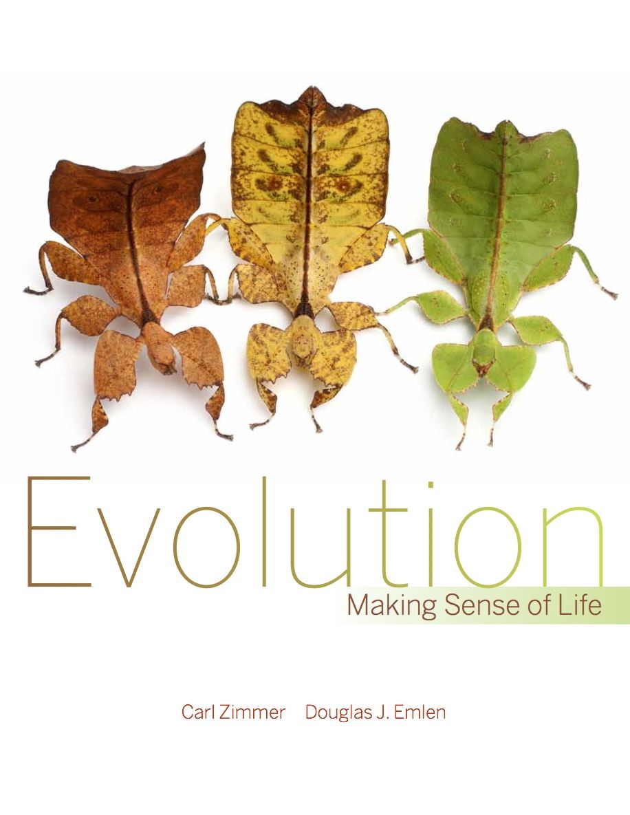 Evolution: Making Sense of Life