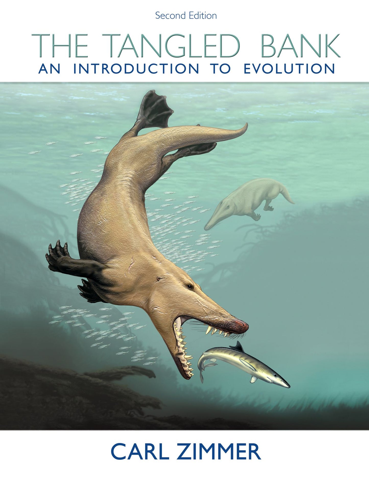 Tangled Bank: An Introduction to Evolution
