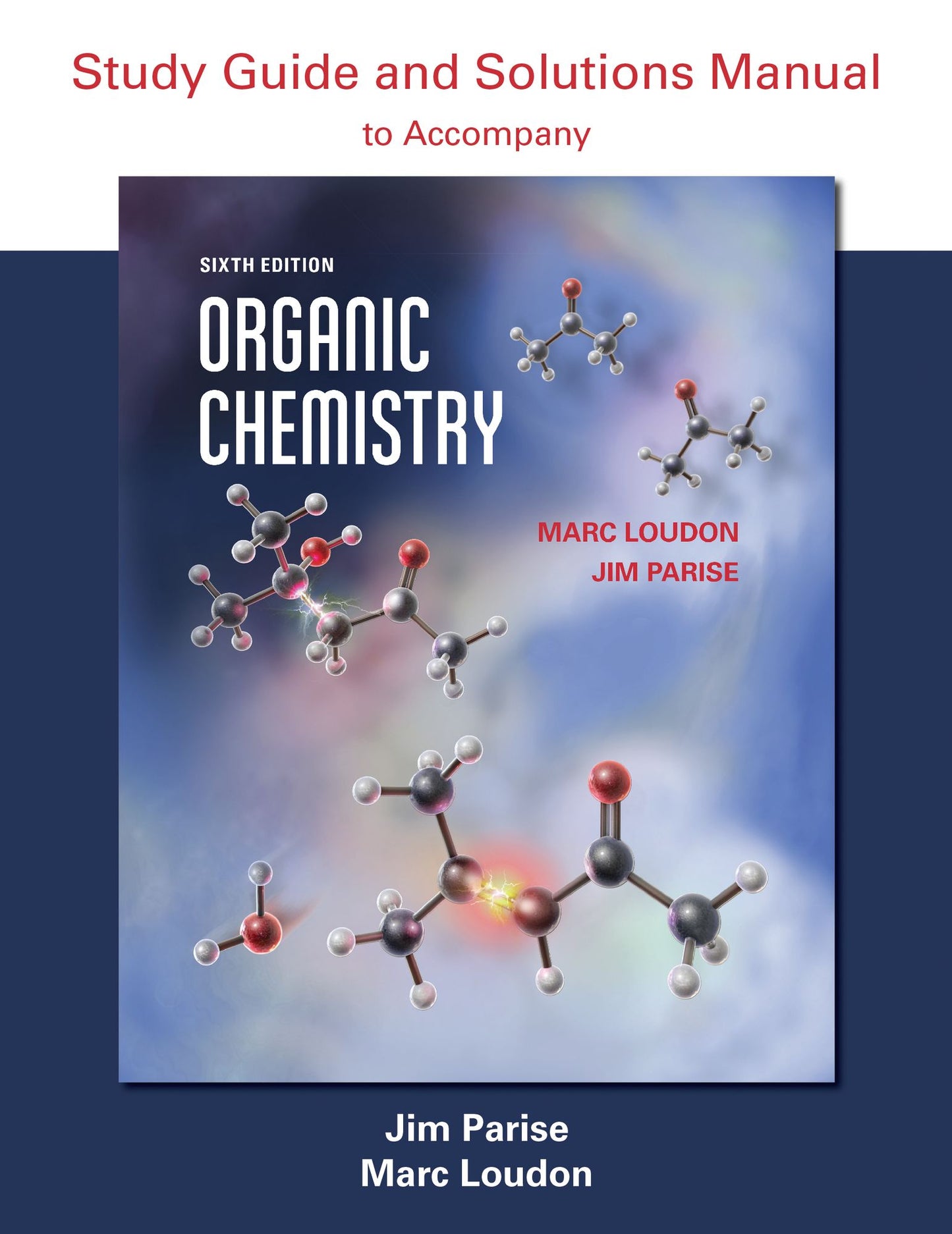 Organic Chemistry-S. G. and Solutions Man