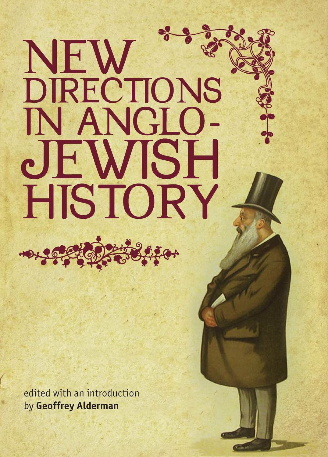 New Directions In Anglo-Jewish History