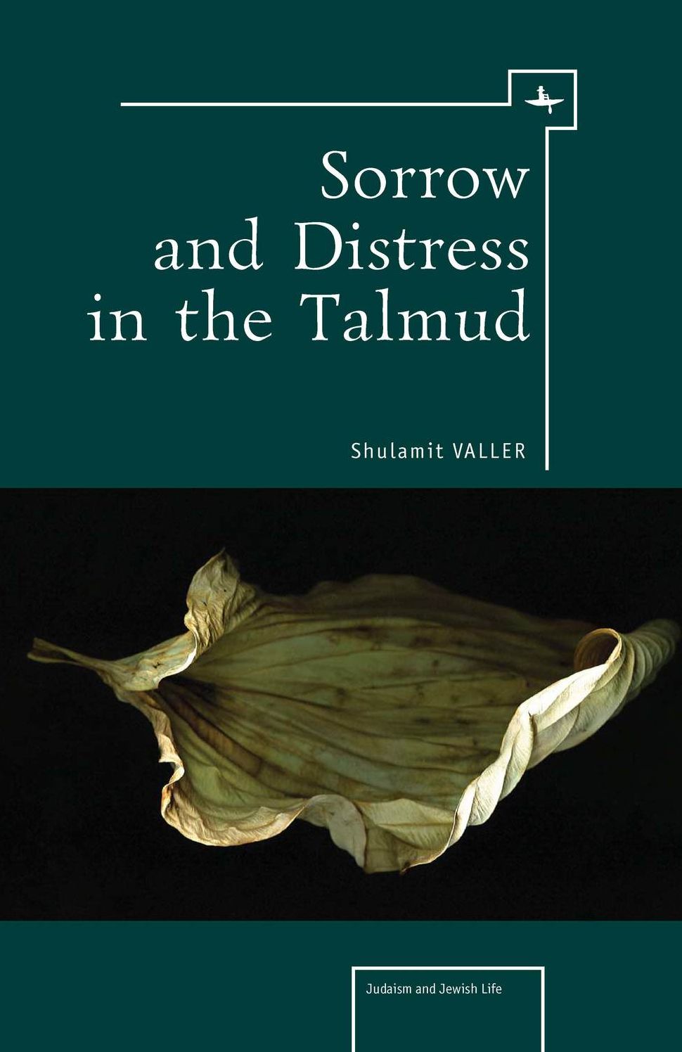 Sorrow And Distress In The Talmud