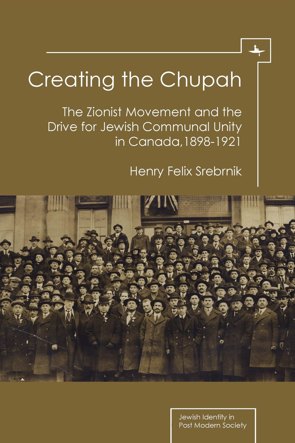 Creating The Chupah