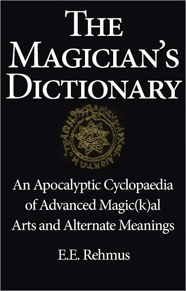 The Magician's Dictionary