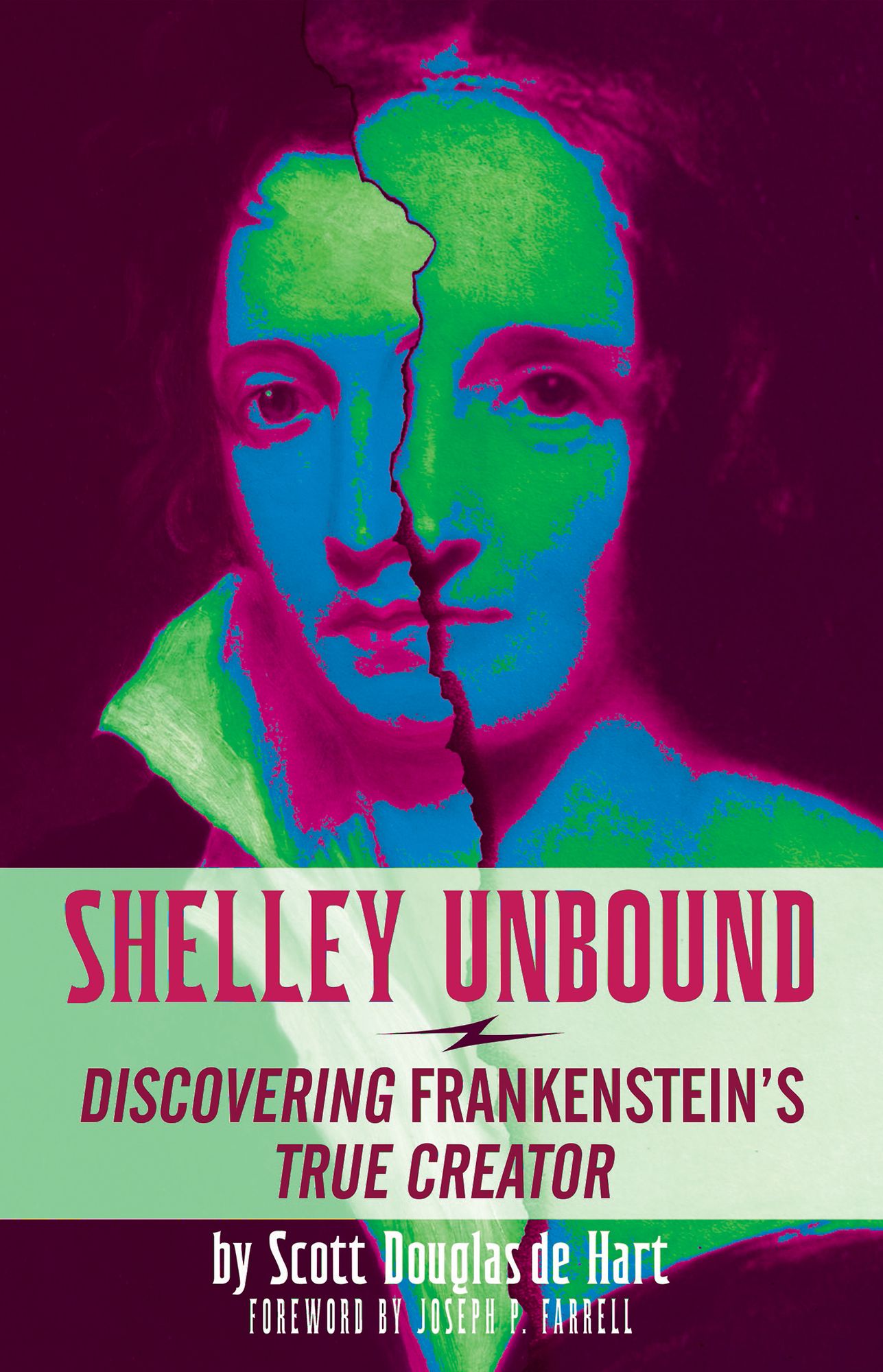 Shelley Unbound: Uncovering Frankenstein's True Creator