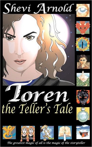 Toren The Teller's Tale