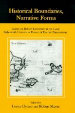 Historical Boundaries, Narrative Forms