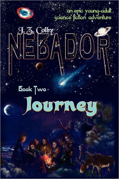 Nebador Book Two