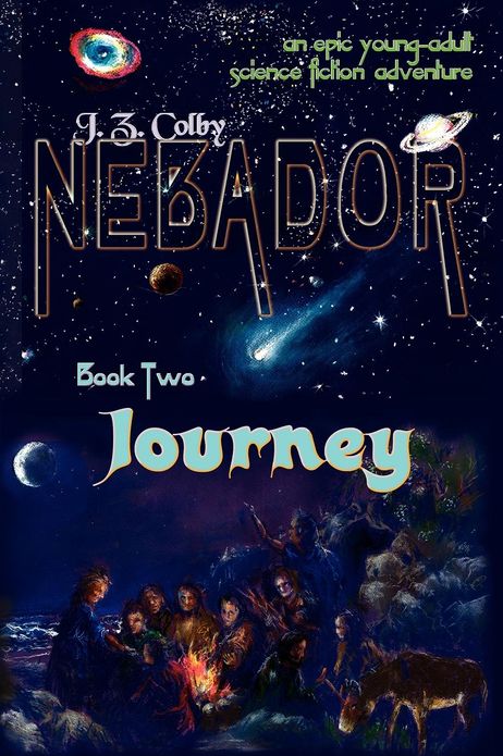 Nebador Book Two