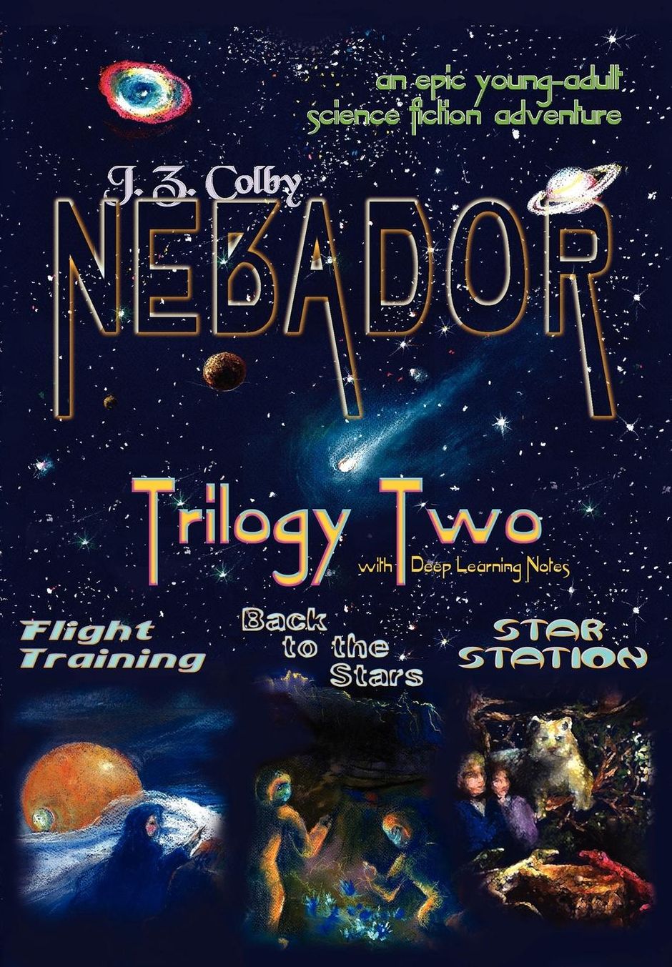 Trilogy Two