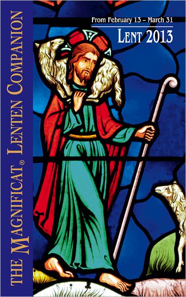 2013 Magnificat Lenten Companion