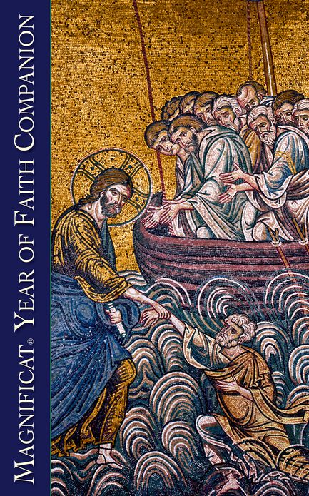 Magnificat Year of Faith Companion