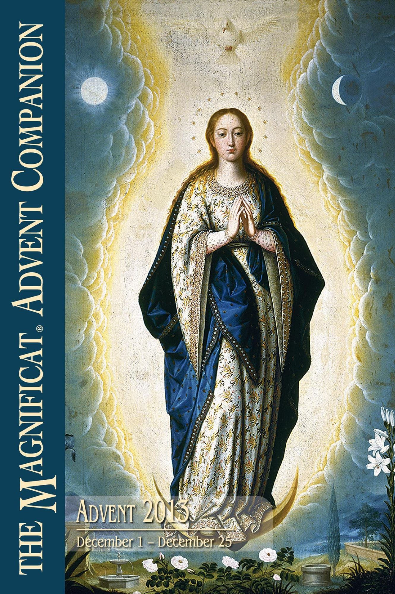 2013 Magnificat Advent Companion