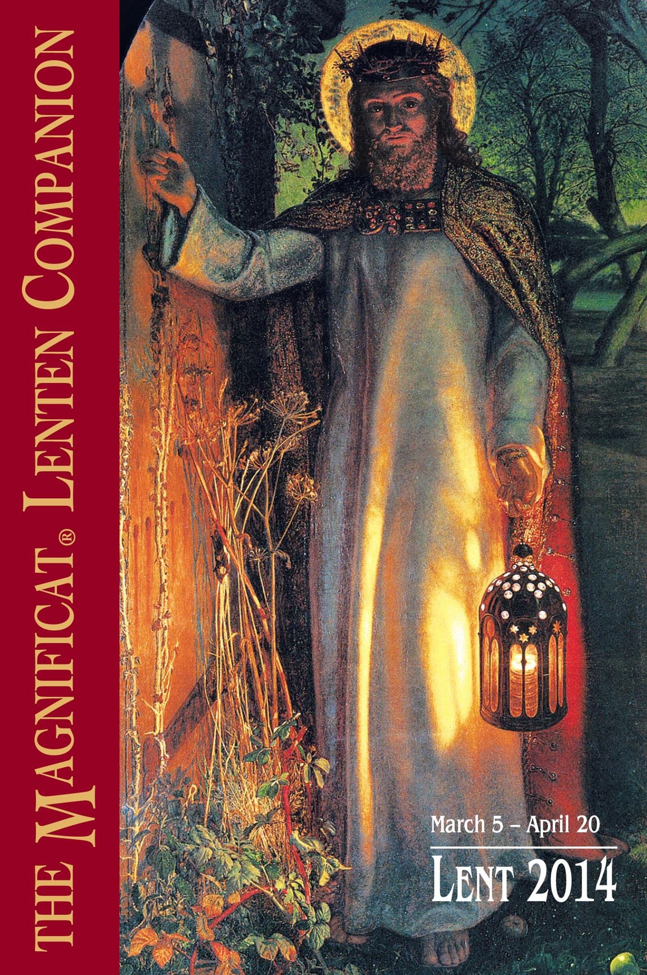 2014 Magnificat Lenten Companion