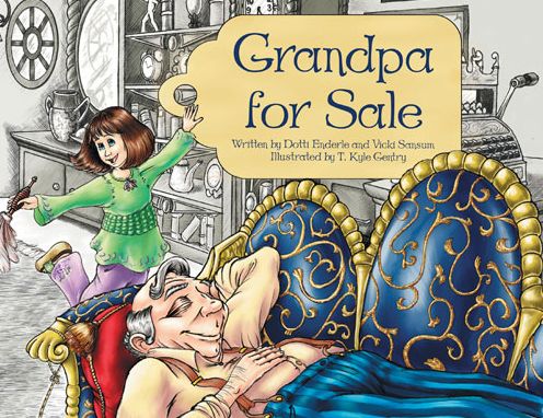 Grandpa for Sale