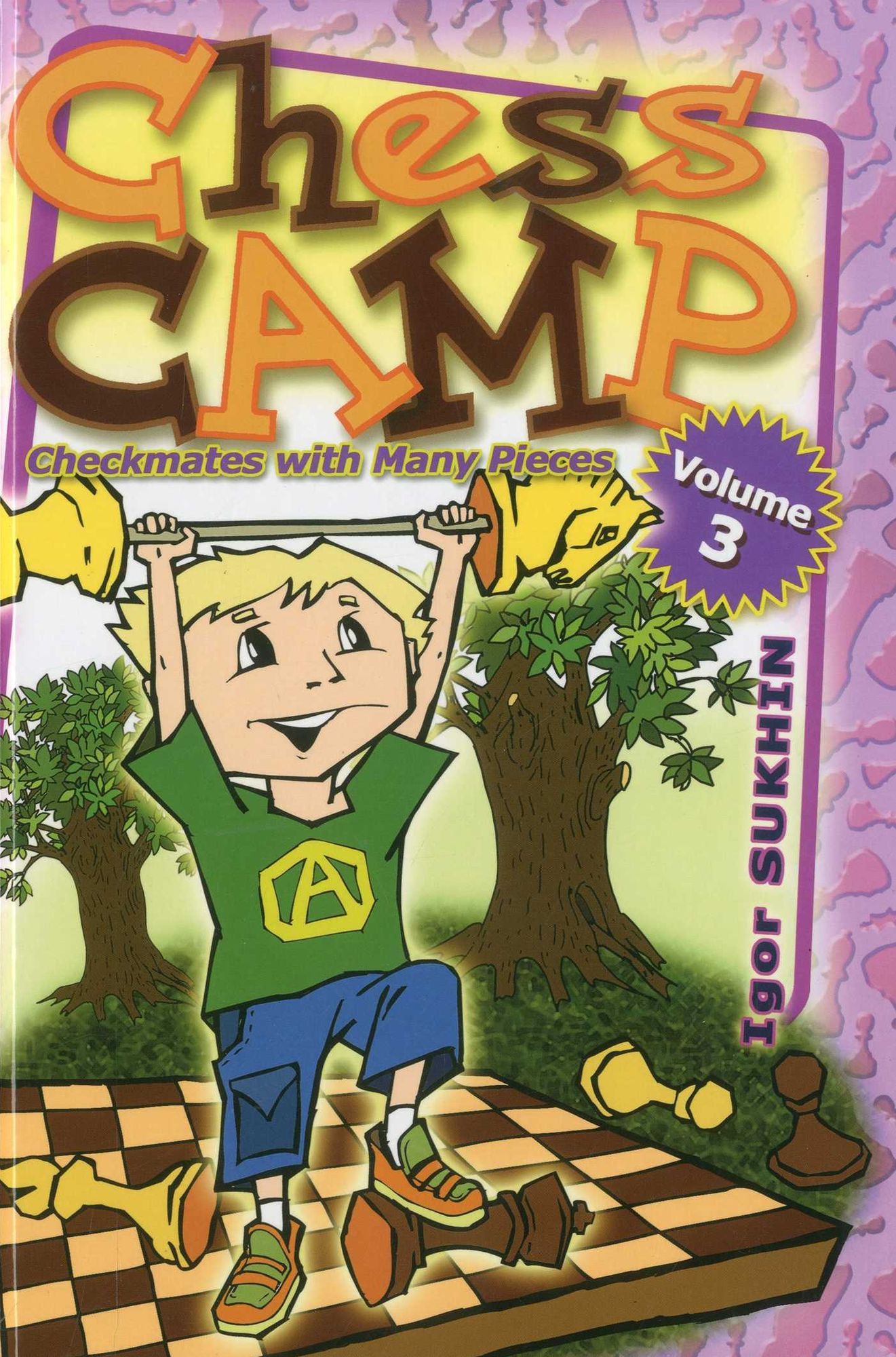 Chess Camp, Volume 3: Checkmates with Many Pieces