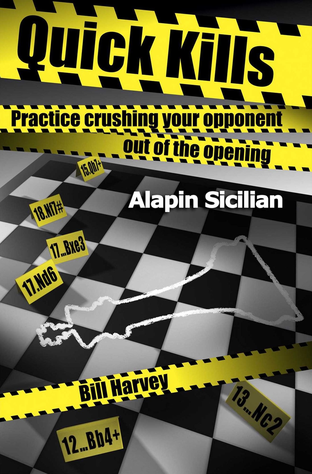 Quick Kills: Practice Crushing Your Opponent Out Of The Opening - Gruenfeld Defense