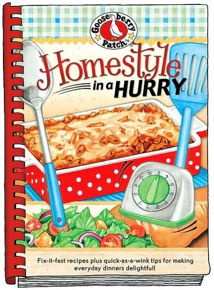 Homestyle in a Hurry