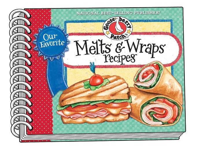 Our Favorite Melts & Wraps Recipes