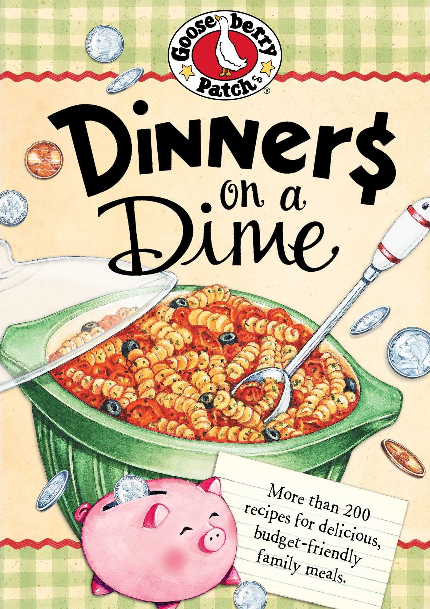 Dinners On A Dime