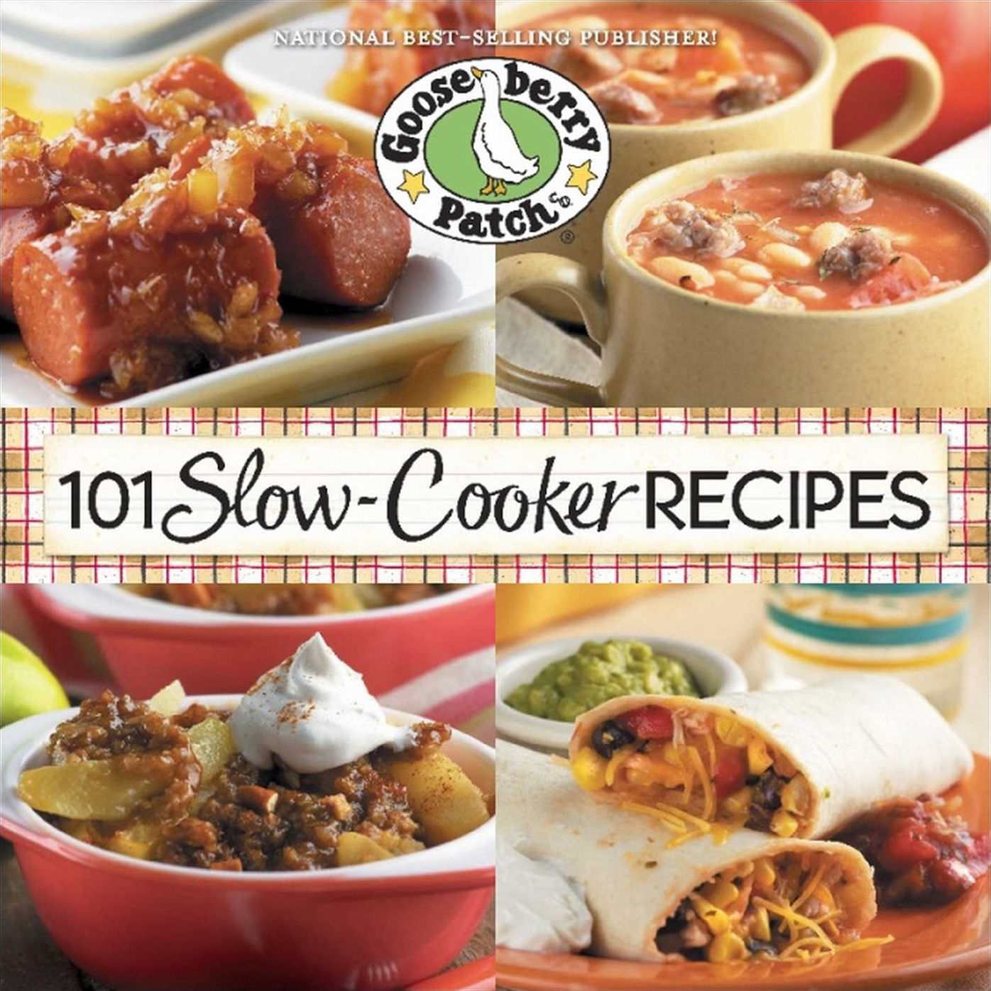 101 Slow-Cooker Recipes