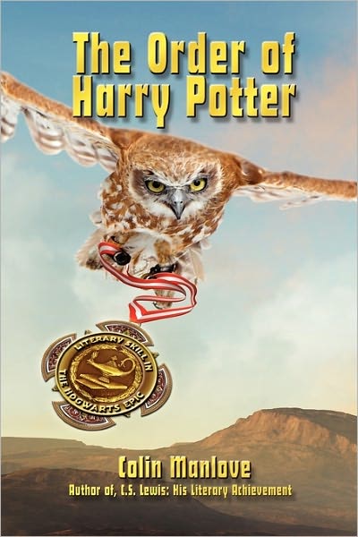 The Order Of Harry Potter