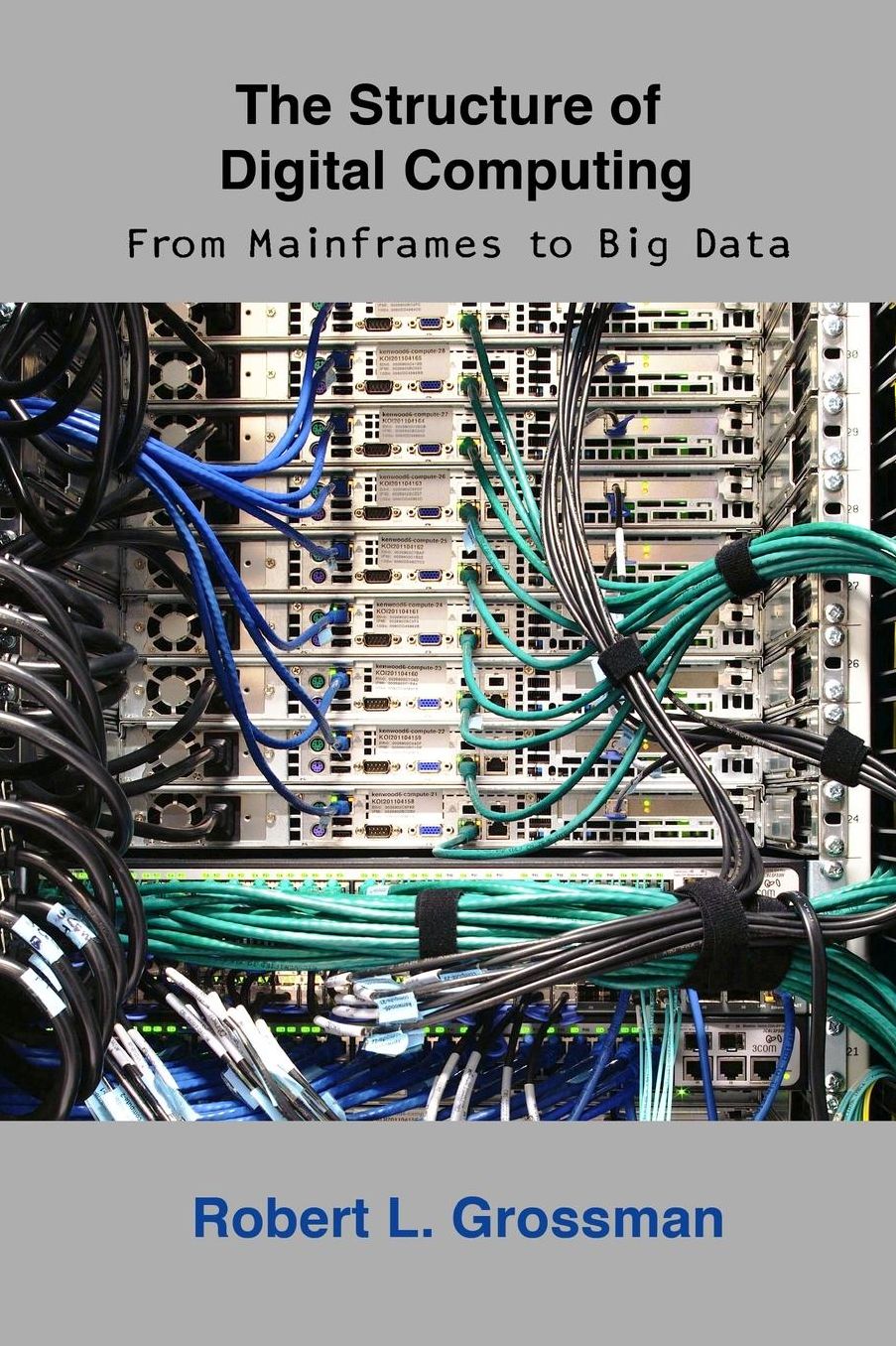 The Structure of Digital Computing: From Mainframes to Big Data