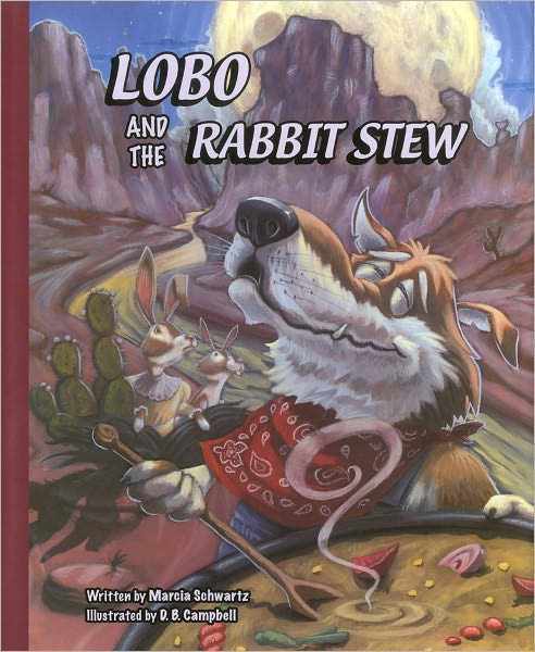 Lobo and the Rabbit Stew