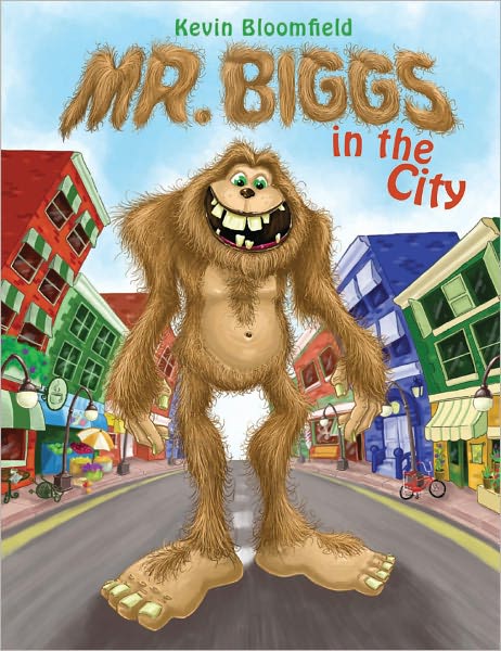 Mr. Biggs in the City