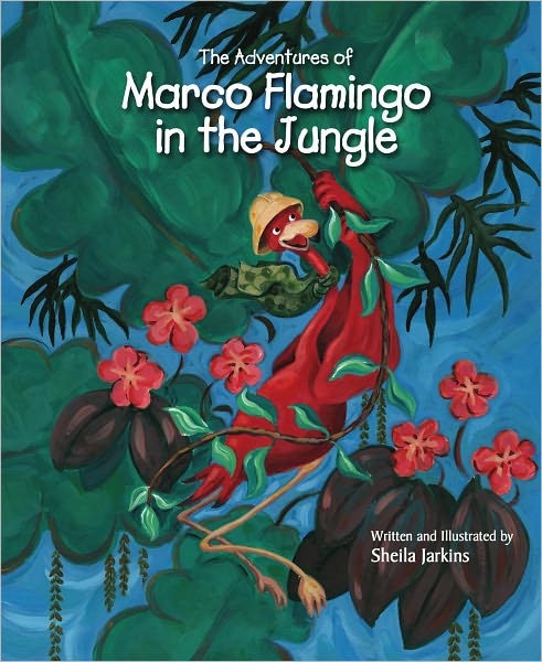 The Adventures of Marco Flamingo in the Jungle