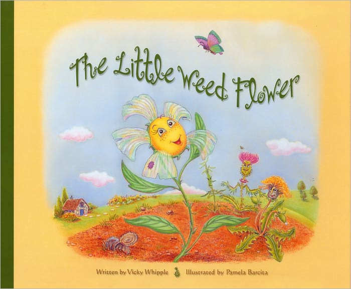 The Little Weed Flower