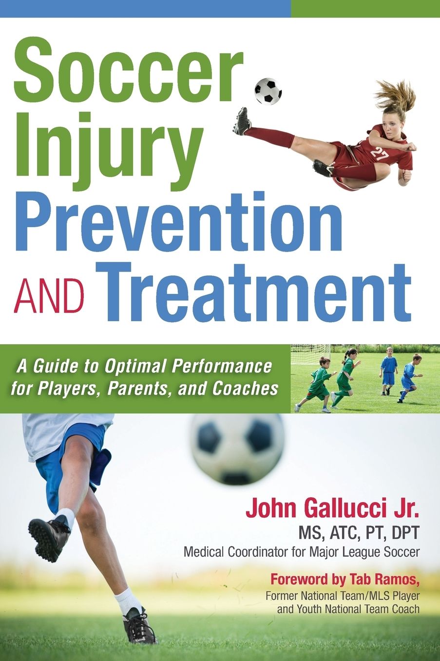 Soccer Injury Prevention and Treatment