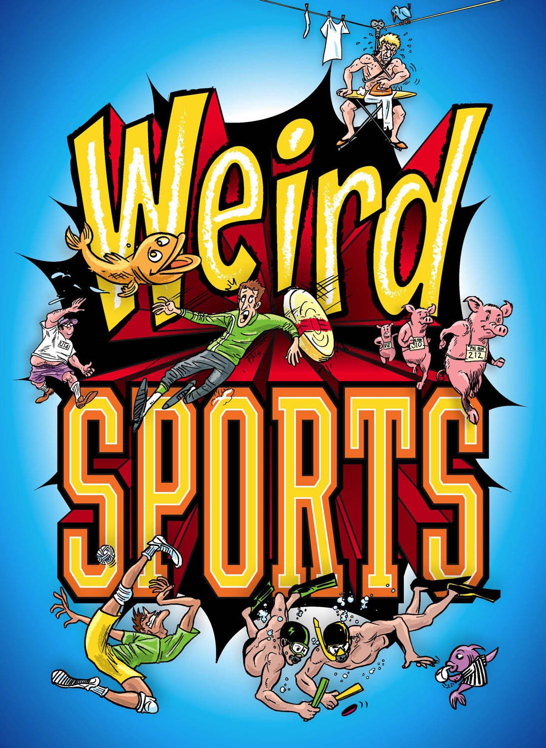 Weird Sports