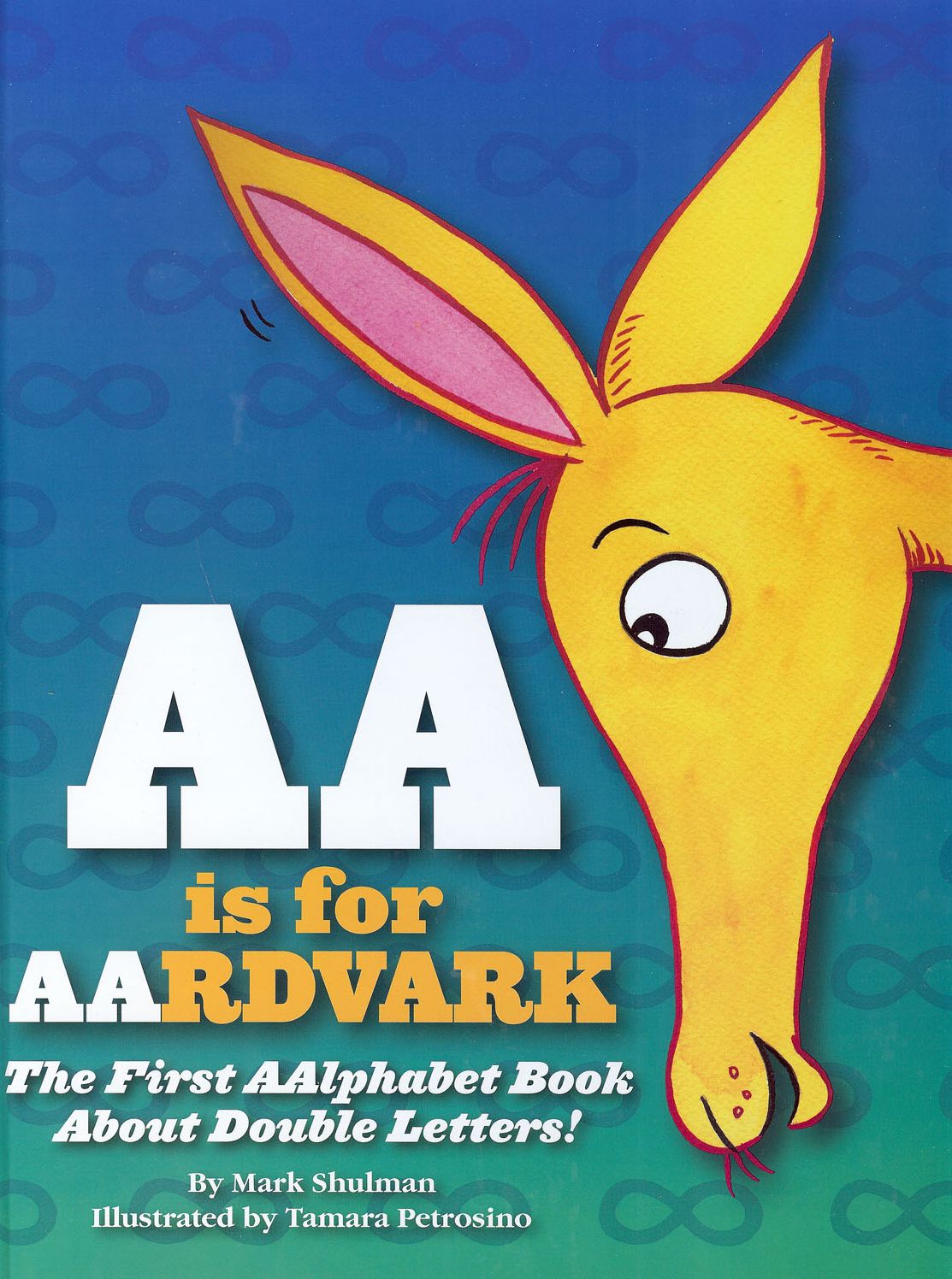 Aa Is for Aardvark