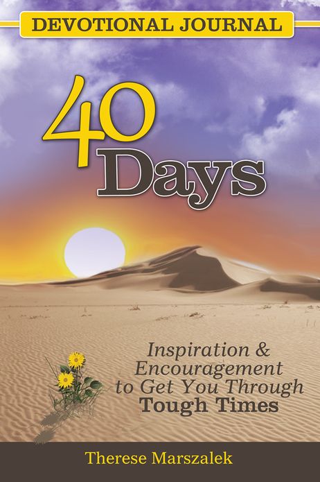 40 Day Devotional Journal