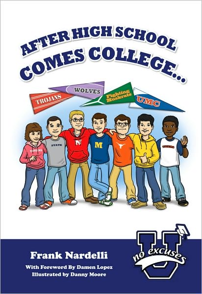 After High School Comes College...