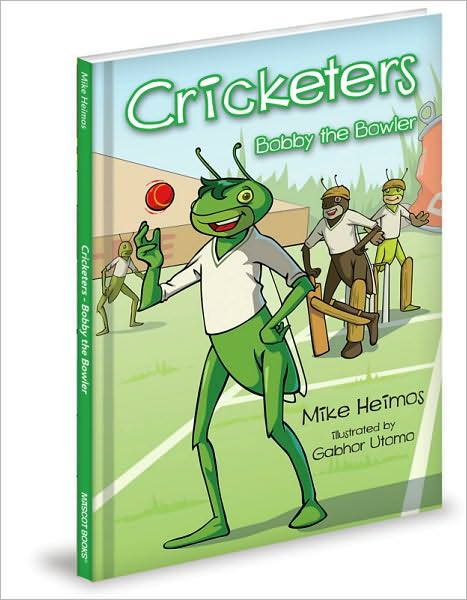 Cricketers-Bobby The Bowler