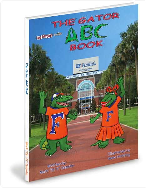 The Gator ABC Book