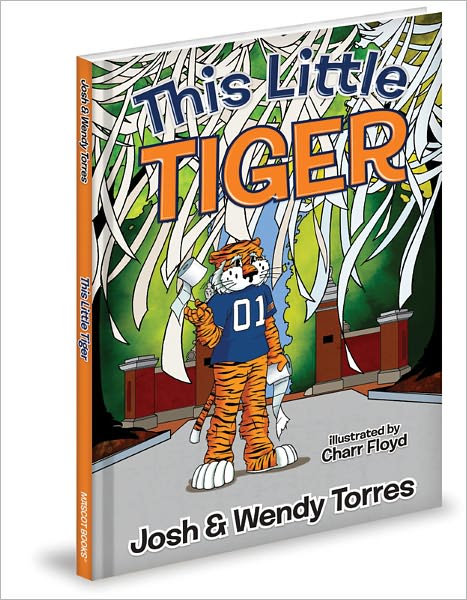 This Little Tiger