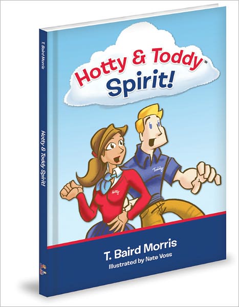Hotty & Toddy Spirit!